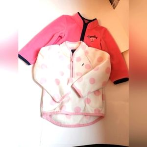 Nautica  pull over girls 2T lot